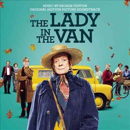 Lady In The Van / O.S.T. (Gate) (Ogv) [Vinyl] (ONLINE ORDER ONLY)