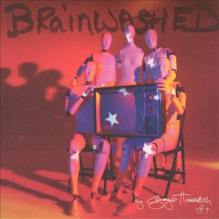 Brainwashed [Vinyl] (ONLINE ORDER ONLY)