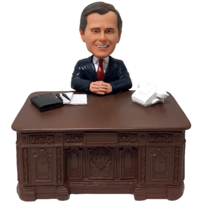 President Resolute Desk Bobbleheads (ONLINE ORDER ONLY)