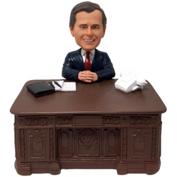 President Resolute Desk Bobbleheads (ONLINE ORDER ONLY)