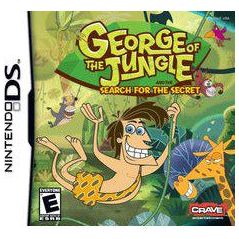 George Of The Jungle And The Search For The Secret - Nintendo DS (Online Order Only)