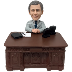 President Resolute Desk Bobbleheads (ONLINE ORDER ONLY)