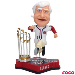 Washington Nationals 2019 World Series Champions Bobbleheads (ONLINE ORDER ONLY)