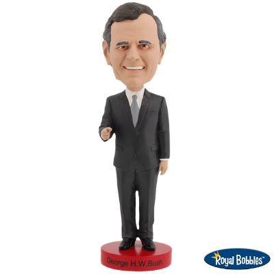 Royal Bobbles Political Bobbleheads (ONLINE ORDER ONLY)