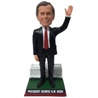 United States Presidents White House Base Bobbleheads (ONLINE ORDER ONLY)