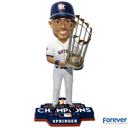 Houston Astros 2017 World Series Champions Bobbleheads (ONLINE ORDER ONLY)