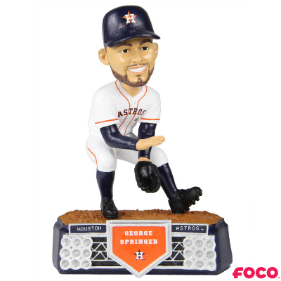 MLB Stadium Lights Bobbleheads (ONLINE ORDER ONLY)