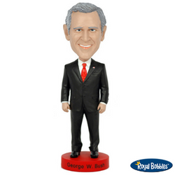 Royal Bobbles Political Bobbleheads (ONLINE ORDER ONLY)