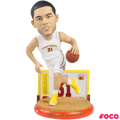 NCAA College Basketball Super Star Bobbleheads (ONLINE ORDER ONLY)