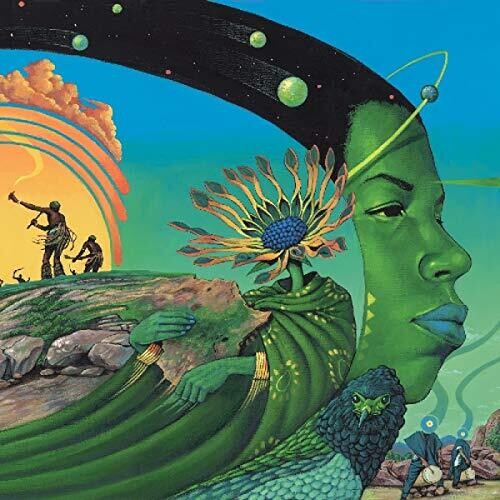 Georgia Anne Muldrow - Vweto II [Vinyl] (ONLINE ORDER ONLY)