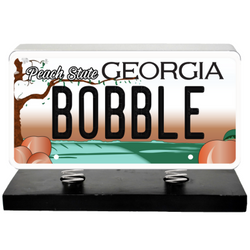 License Plate Bobbles (ONLINE ORDER ONLY)