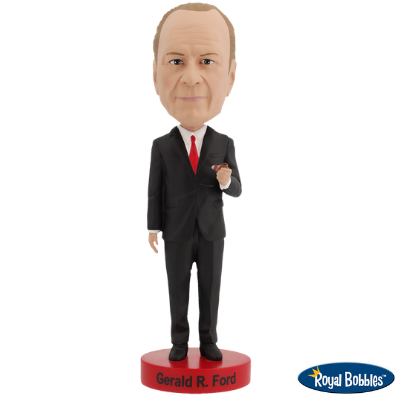 Royal Bobbles Political Bobbleheads (ONLINE ORDER ONLY)