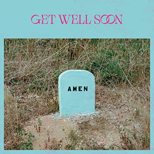 Get Well Soon - AMEN [2 LP] [Vinyl]