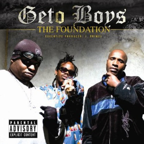 The Foundation [Explicit Content] (2LP) [Vinyl] (ONLINE ORDER ONLY)
