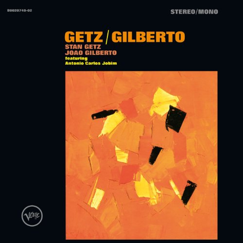 Getz/gilberto - GETZ/GILBERTO (LP) [Vinyl] (ONLINE ORDER ONLY)