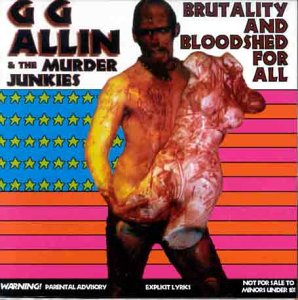 BRUTALITY & BLOODSHED FOR ALL [Vinyl]