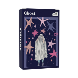 Ghost 99 Piece Mini Jigsaw Puzzle Puzzledly (ONLINE ORDER ONLY)