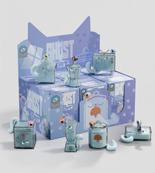 Kaleidos Creative: Ghost Cat Blind Box (ONLINE ORDER ONLY)