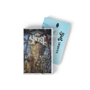 IMPERA [Baby Blue Cassette] [Cassette] (ONLINE ORDER ONLY)