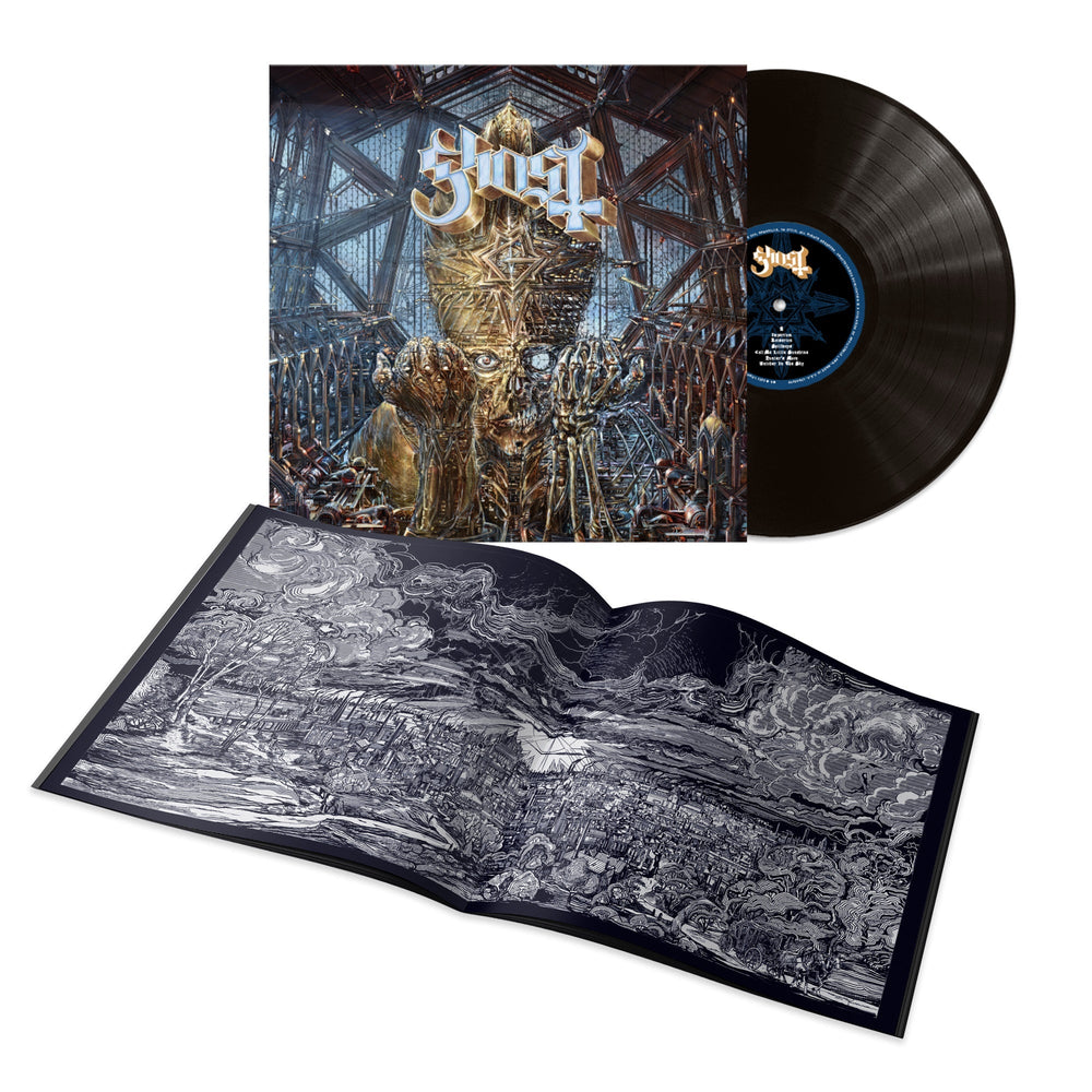 IMPERA [LP] [Vinyl] (ONLINE ORDER ONLY)