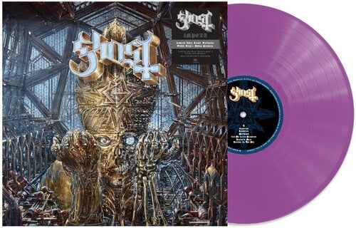 IMPERA (Limited Edition, Orchid Colored Vinyl, With Booklet, Sticker, Indie Exclusive) [Vinyl]