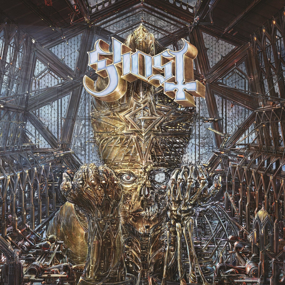 IMPERA [CD]