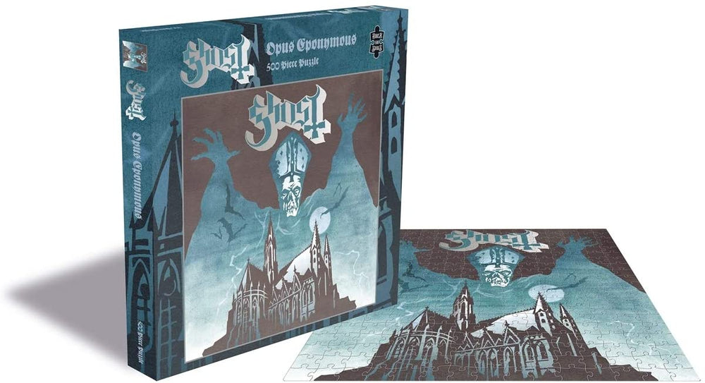 Opus Eponymous (500 Piece Jigsaw Puzzle) [Jigsaw Puzzle] (ONLINE ORDER ONLY)