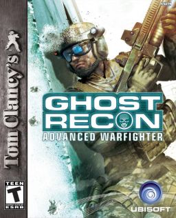 Tom Clancy's Ghost Recon: Advance Warfighter | PS2 (ONLINE ORDER ONLY)