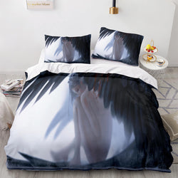 Ghost Blade Cosplay Comforter Bedding Sets Quilt Cover (Online Order Only)