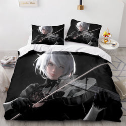 Ghost Knife Comforter Bedding Sets Quilt Covers (Online Order Only)