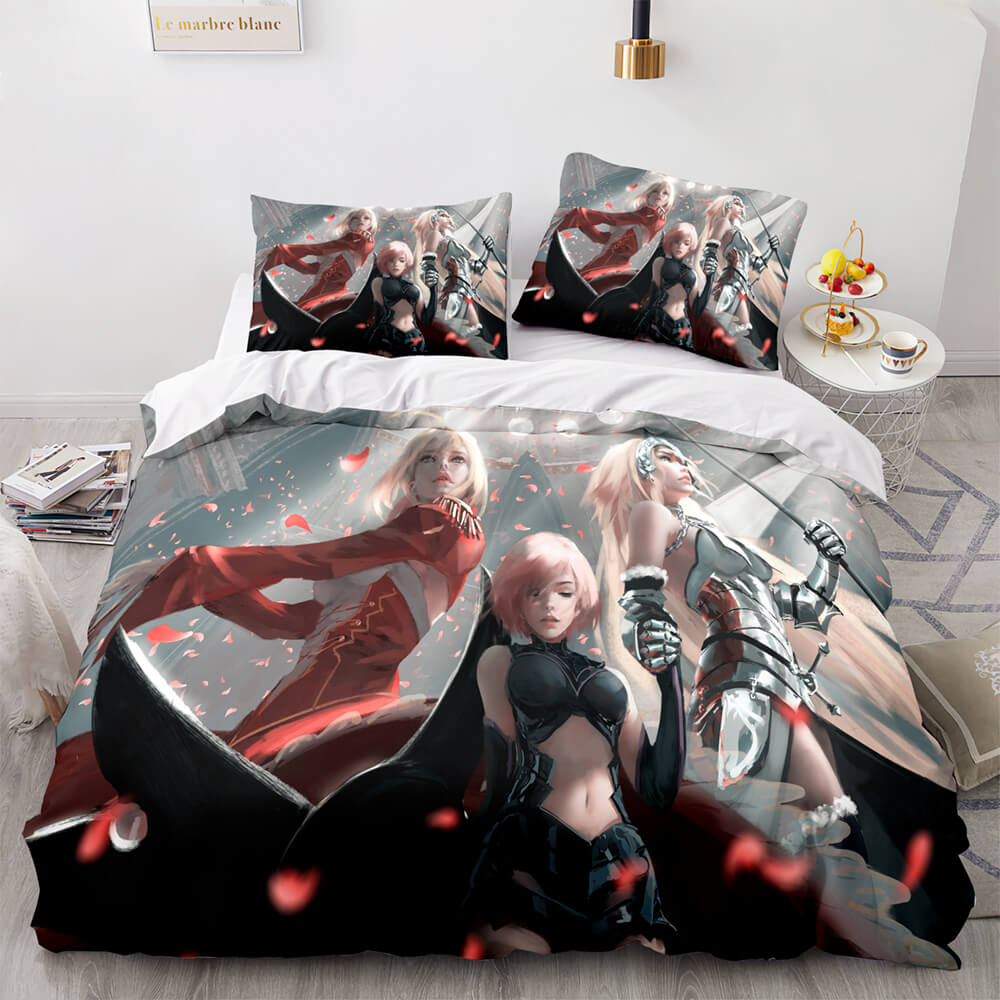 Ghost Knife Comforter Bedding Sets Quilt Covers (Online Order Only)