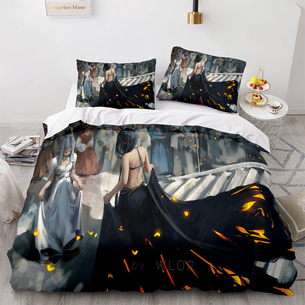 Ghost Knife Comforter Bedding Sets Quilt Covers (Online Order Only)