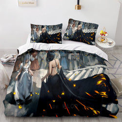 Ghost Knife Comforter Bedding Sets Quilt Covers (Online Order Only)