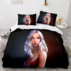 Ghost Knife Comforter Bedding Sets Quilt Covers (Online Order Only)