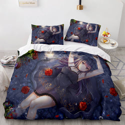 Ghost Knife Comforter Bedding Sets Quilt Covers (Online Order Only)