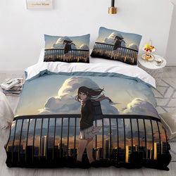 Ghost Knife Comforter Bedding Sets Quilt Covers (Online Order Only)