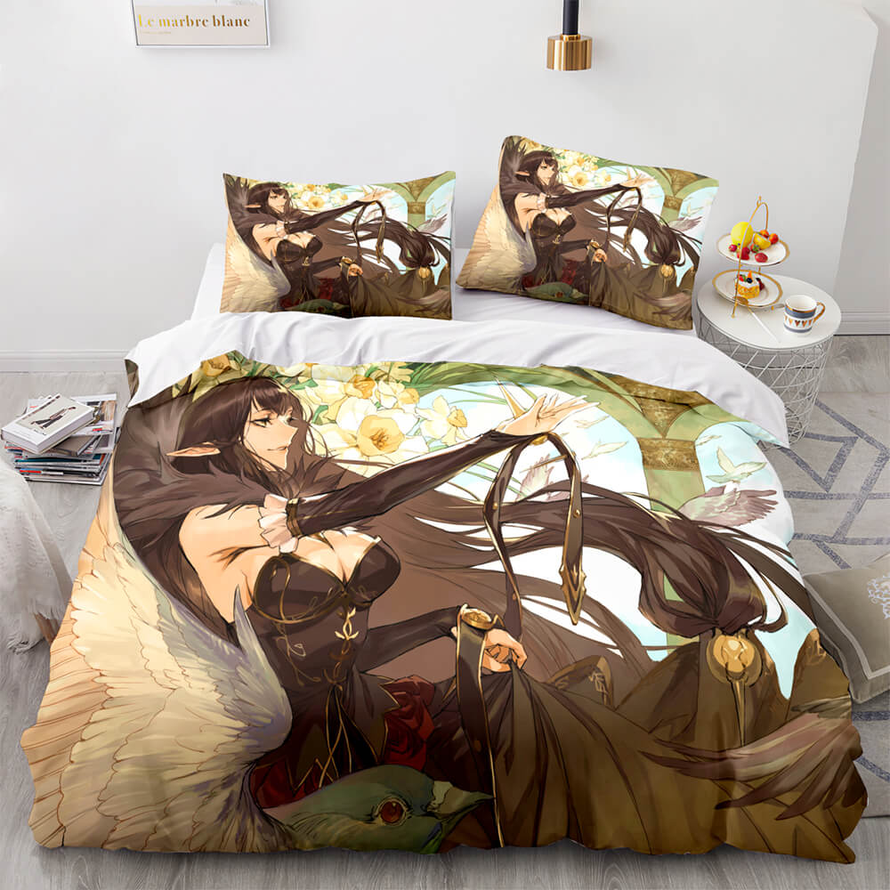 Ghost Knife Comforter Bedding Sets Quilt Covers (Online Order Only)