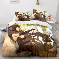 Ghost Knife Comforter Bedding Sets Quilt Covers (Online Order Only)