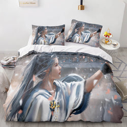 Ghost Knife Comforter Bedding Sets Quilt Covers (Online Order Only)