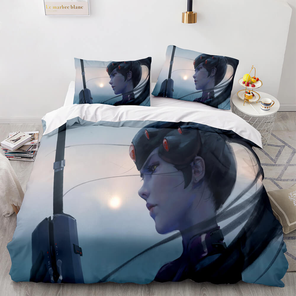 Ghost Knife Comforter Bedding Sets Quilt Covers (Online Order Only)