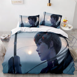 Ghost Knife Comforter Bedding Sets Quilt Covers (Online Order Only)