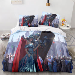Ghost Knife Comforter Bedding Sets Quilt Covers (Online Order Only)