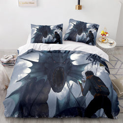 Ghost Knife Comforter Bedding Sets Quilt Covers (Online Order Only)