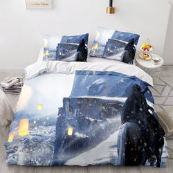 Ghost Knife Comforter Bedding Sets Quilt Covers (Online Order Only)
