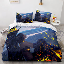 Ghost Knife Cosplay Bedding Sets Quilt Covers Without Filler (Online Order Only)