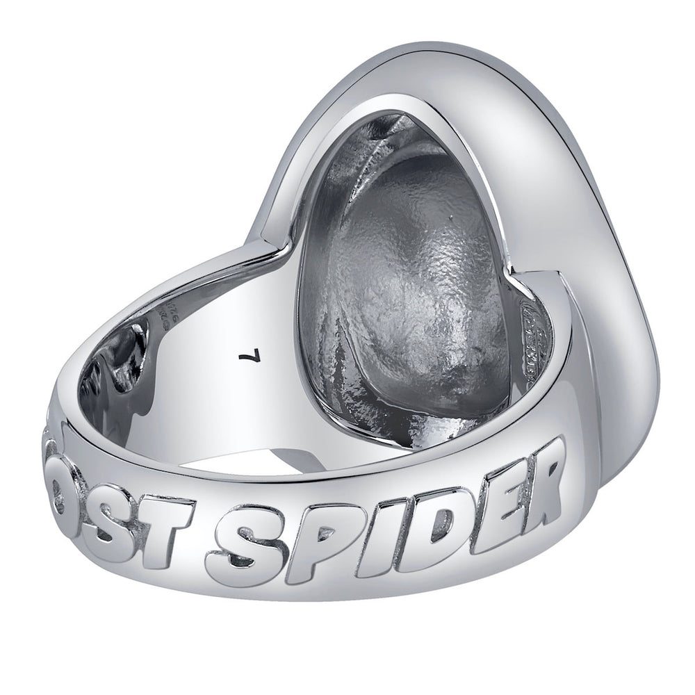 Marvel X RockLove SPIDER-MAN Ghost-Spider Mask Ring (ONLINE ORDER ONLY)