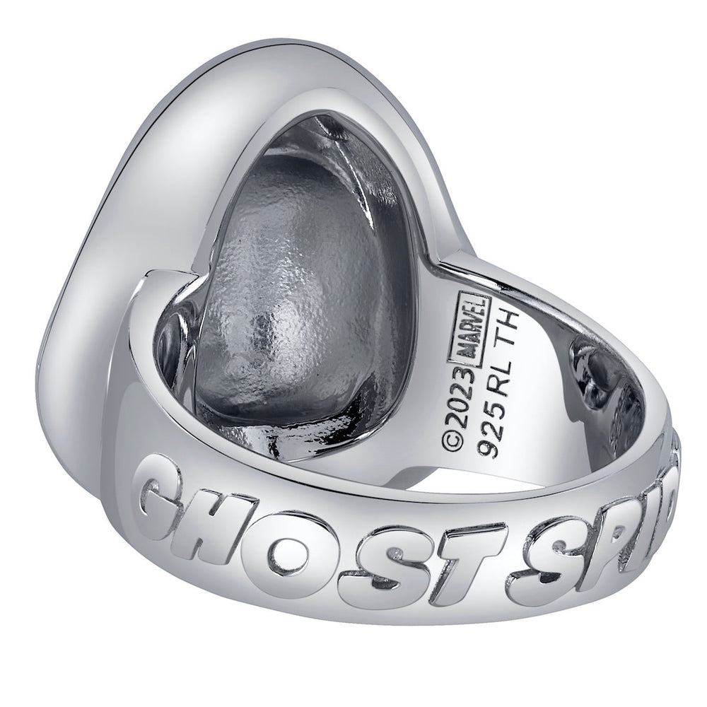 Marvel X RockLove SPIDER-MAN Ghost-Spider Mask Ring (ONLINE ORDER ONLY)