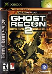 Ghost Recon 2 - Xbox (ONLINE ORDER ONLY)