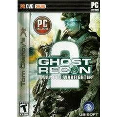 Ghost Recon Advanced Warfighter 2 - PC (Online Order Only)