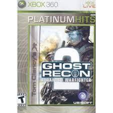Ghost Recon Advanced Warfighter 2 - Xbox 360 (Online Order Only)